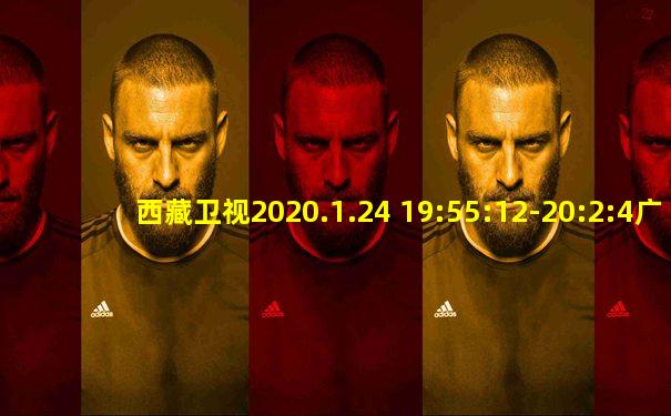 西藏卫视2020.1.24 19:55:12-20:2:4广告